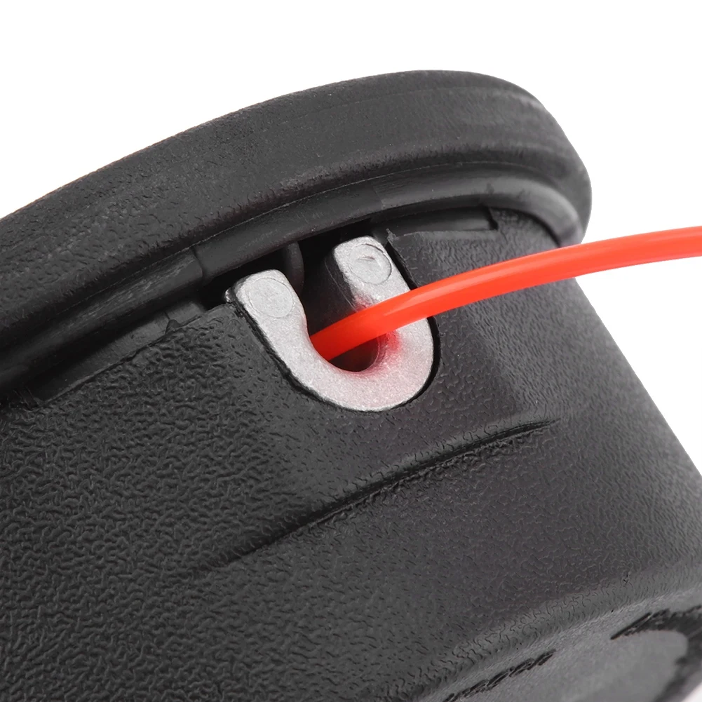 Головка газонокосилки с катушкой из нейлоновой лески 25-2 для триммера травы STIHL