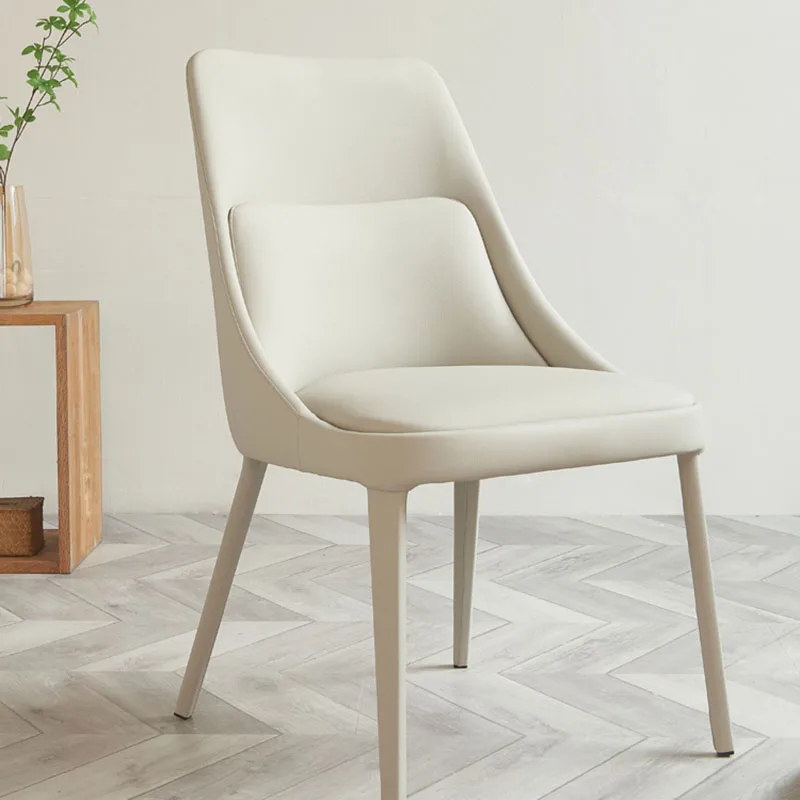 

Дизайнерское кресло для спальни, дизайнерские стулья для столовой, современные роскошные кресла в скандинавском стиле, мебель WWH20XP