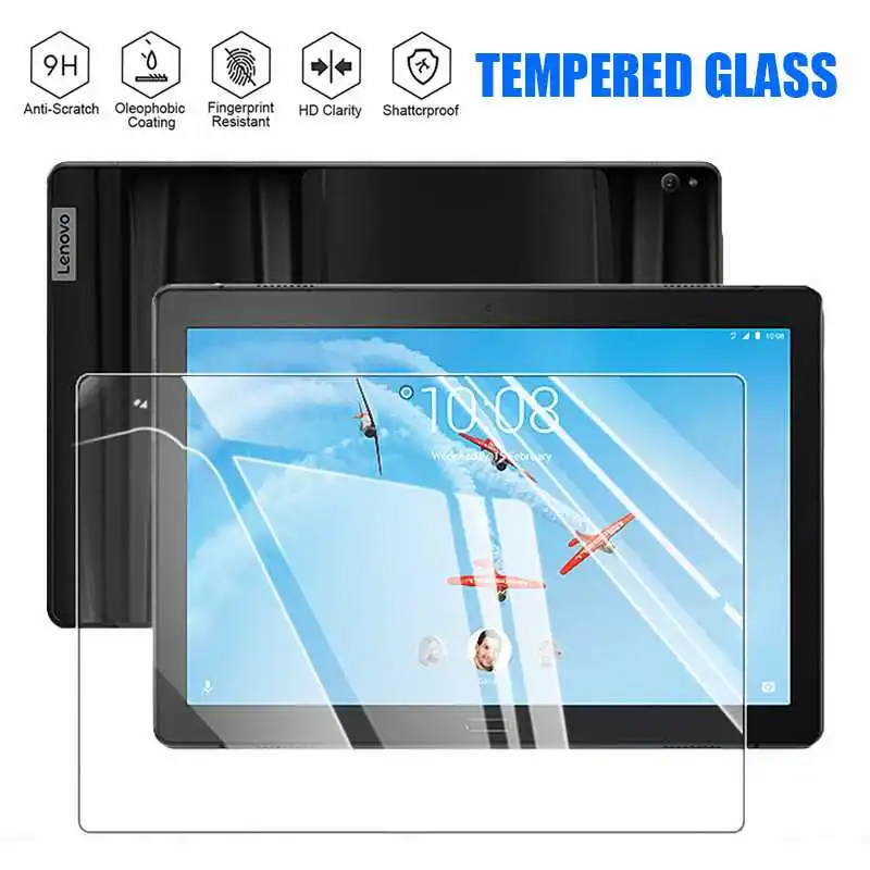 

11D Tempered Film Glass For Lenovo Tab P11 Plus Screen Protector