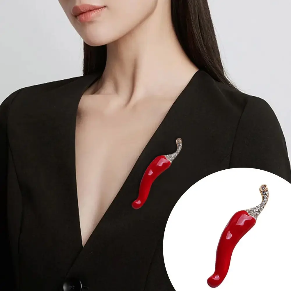 Женская многофункциональная Брошь-булавка для костюма золотого цвета