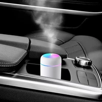 car household portable negative ion neck air purifier low noise usb rechargeable