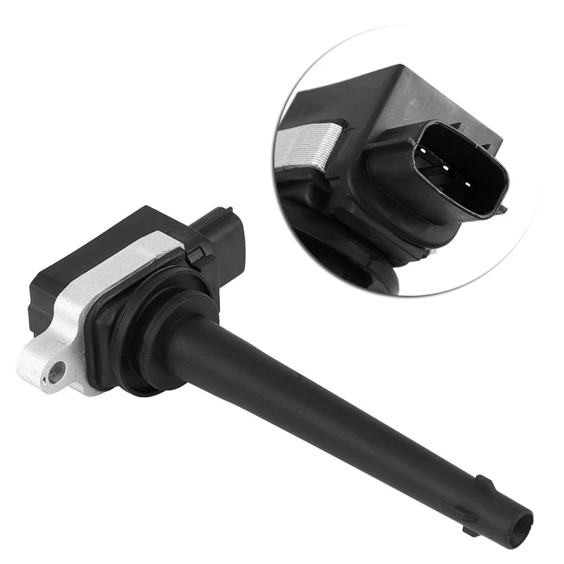 Катушка зажигания для Nissan MARCH SENTRA TIIDA 22448-ED800 22448-ED800EP 22448-ED80A разъемы катушки