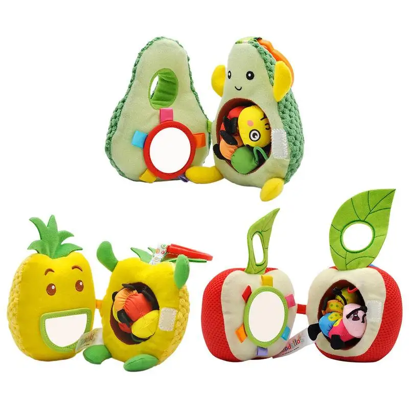 

Подвесная плюшевая игрушка для детской кроватки