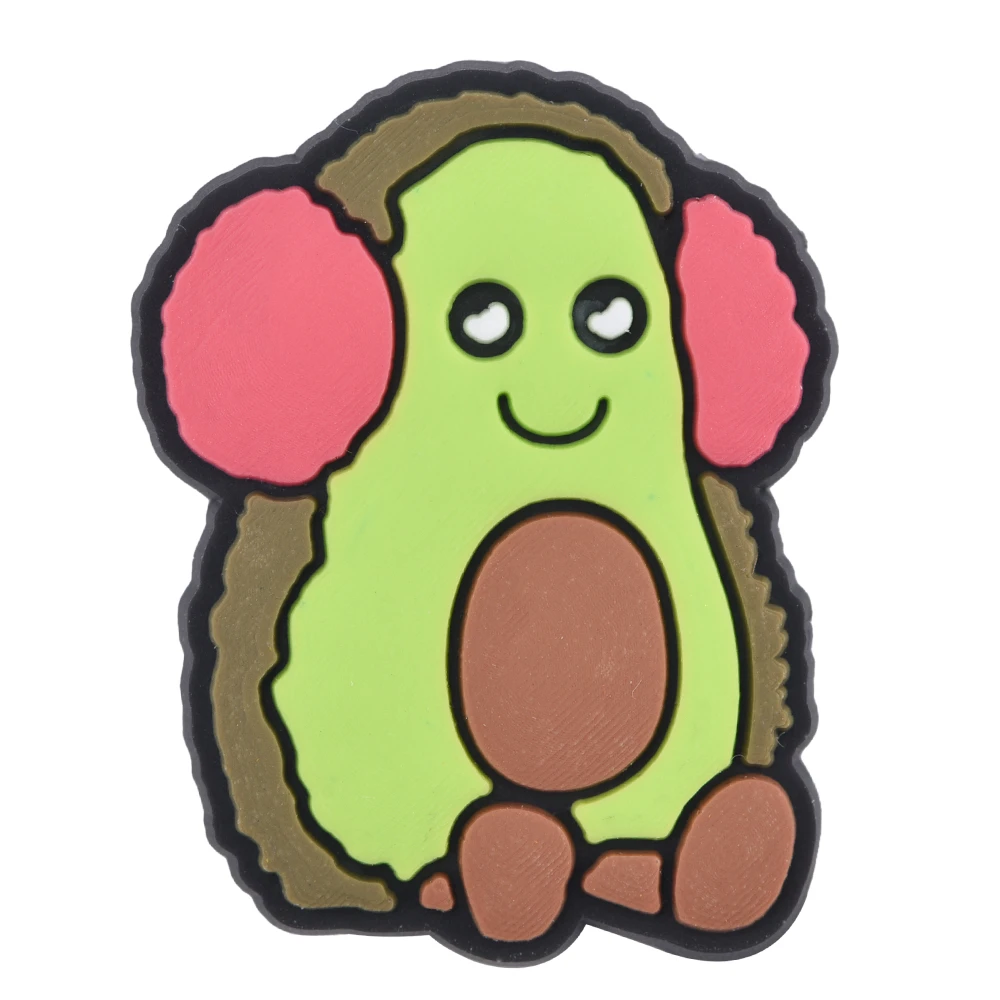 Подвески для обуви с животными из Великобритании аниме-персонаж кролик обувь