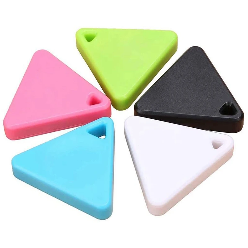 Лидер продаж ультратонкий умный мини-трекер с трекером и трех углов брелок для