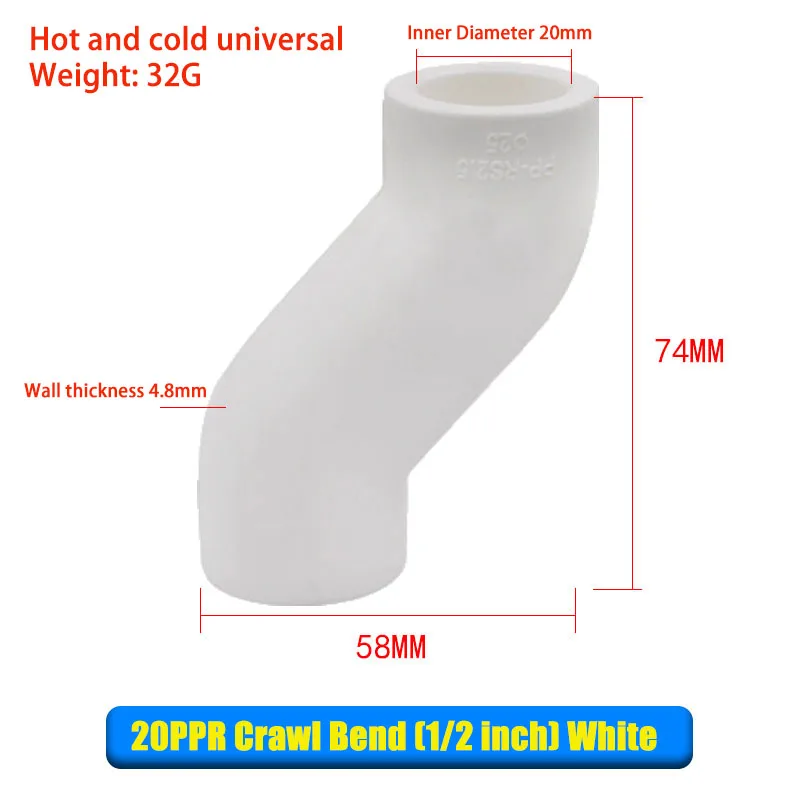 Равный тройник и коленчатые фитинги PPR 20/25/32 мм с термоплавкими соединениями для сантехнических систем с высоким расходом игорь леванов мудрец равный северному сиянию том 1