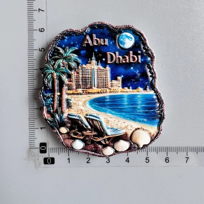 

Магниты на холодильник туристические