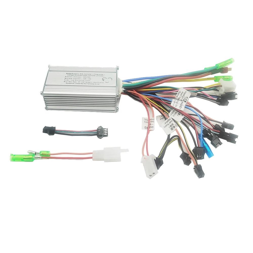 

Бесщеточный контроллер 24 в 36 в 250 Вт 350 Вт 12 а 13 а 15 А 18 А