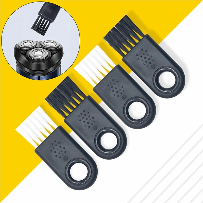 

6pcs Mens Electric Shaver Cleaning Brush Hair Remover Shaving Razor Brush