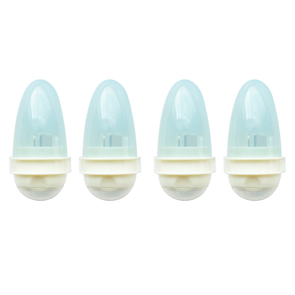 

4PCS Creative Shaped Pencil Sharpeners for Kids Student Stationery Office Supplies