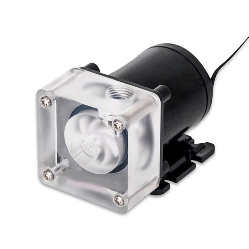 

DM600 Water Cooling Pump Low Power Consumption DCBrushless 600L/H for Computer