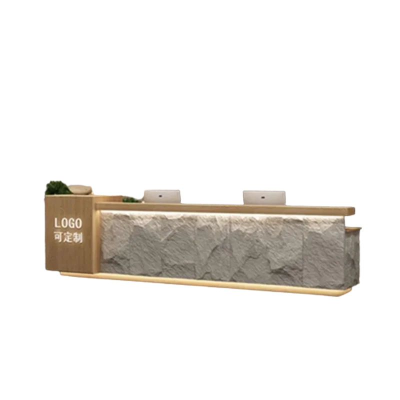 Профессиональная офисная мебель стойка регистрации салон церковь Fisktion стол