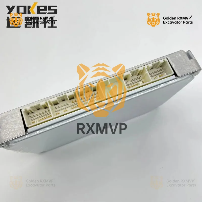 Для контроллера двигателя Sk200-8 J05e компьютерная плата Sk200-10 детали экскаватора OEM