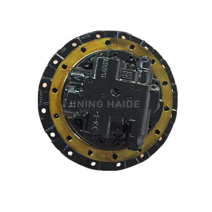 

9116398 EX100-2 Final Drive Travel Motor HMGE15DA