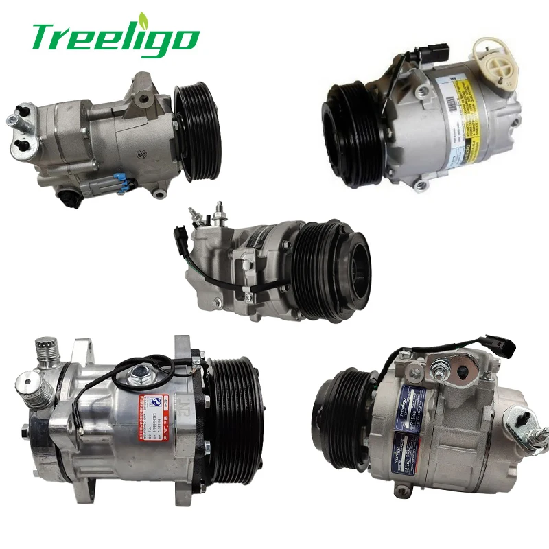 Автомобильный Кондиционер 7PK запчасти для Nissan 926001LA0D 926007S000 CO 10864JC компрессор