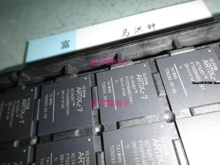

XC7A35T-1FTG256I BGA256