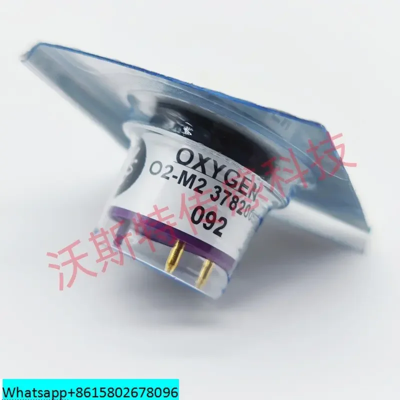 Оригинальный британский датчик альфа-кислорода (Φ) O2 Gas O2A2 кислородный зонд O2-A2