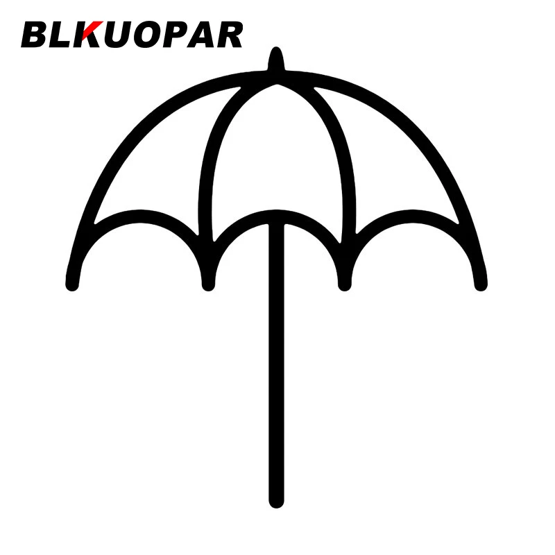 

BLKUOPAR Минималистичная наклейка на автомобиль That's The Spirit индивидуальная Солнцезащитная аниме Наклейка виниловая Водонепроницаемая наклейка...