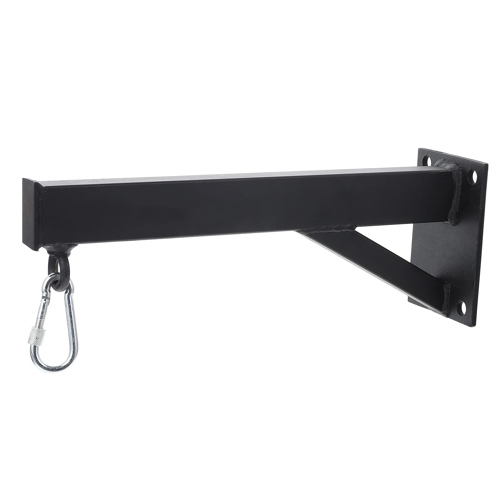 

1 Set of Wall-Mounted Sandbag Rack Boxing Punch Bag Hanger Wall Sandbag Frame
