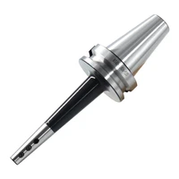 bt40 slasln46810 100120140170 side fixed milling tool holder extension rod minor diameter shank deep cavity machining