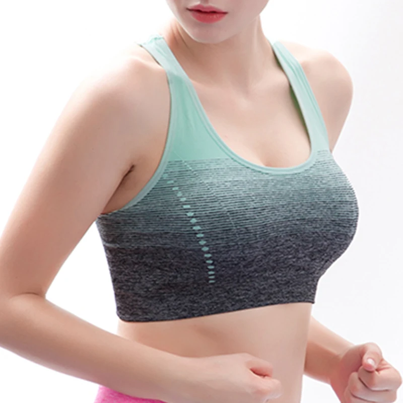 

Wireless Underwear Sexy Female Seamless Bra Push Up Tops Bralette Brassiere Vest Wire Free Active Bras for Women Comfortable