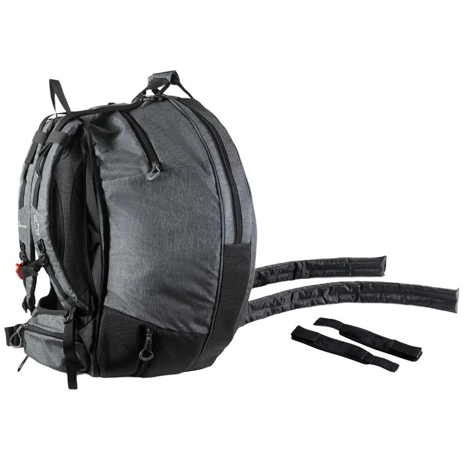 23-дюймовый ручной мешок стальной язычок барабанные сумки 22-дюймовый HANDPAN чехол