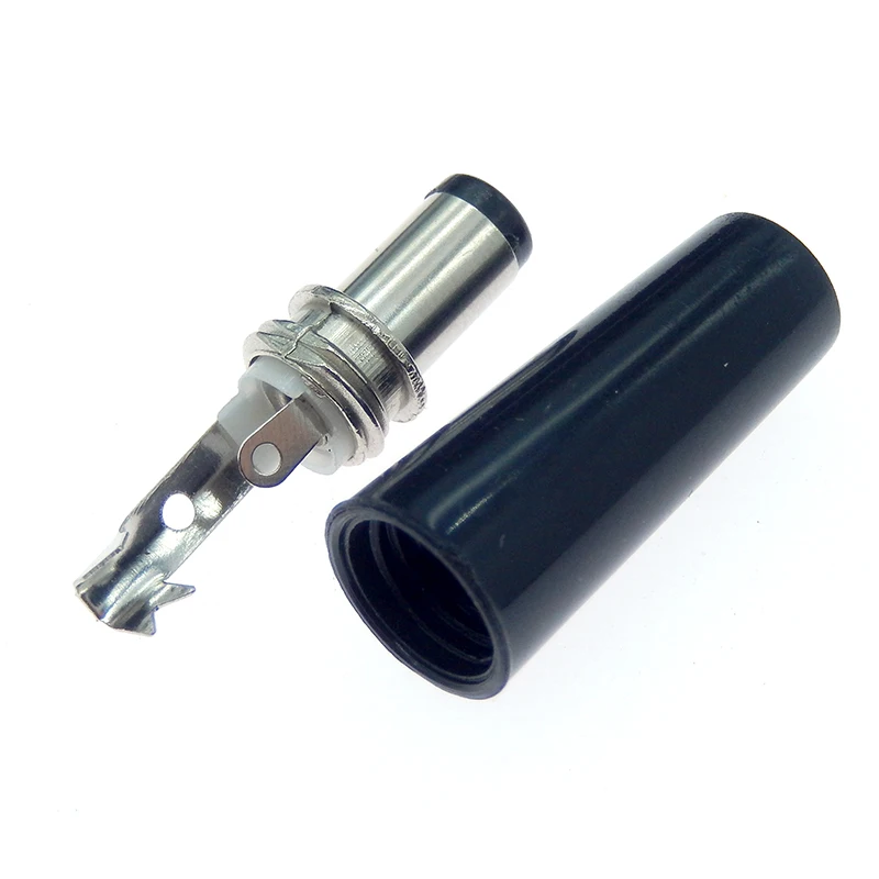 5 шт. круглые трубки 2 1/2 мм