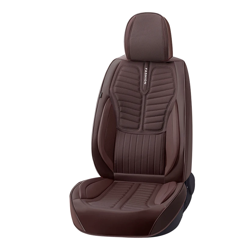 Универсальные универсальные дышащие чехлы на автомобильные сиденья из сетчатой