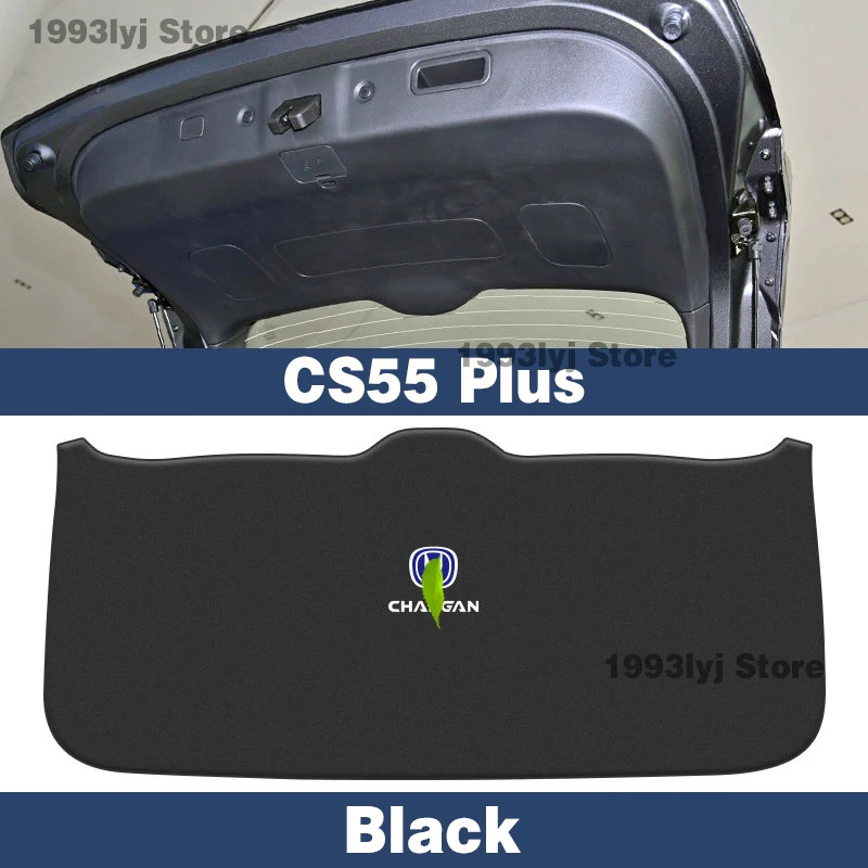 

Автомобильные коврики для Changan CS55 PLUS, Противоударная подушка для багажника, аксессуары для любой погоды, пыленепроницаемый защитный коврик
