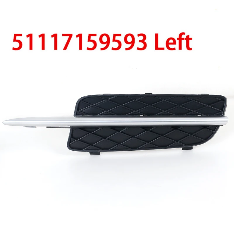 

Передний бампер, решетка радиатора, вставка, отделка, противотумансветильник РА, рамка для BMW X5 E70 X6 E71 2007 2008 2009 2010