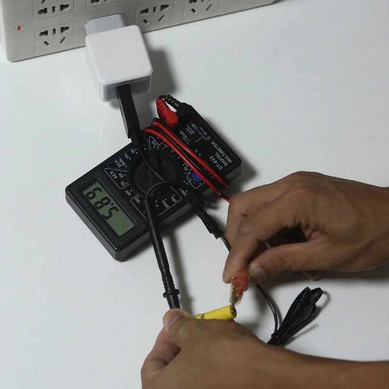 

USB-источник питания для аккумулятора ААА, уничтожитель для дрона, дистанционное управление, светодиодные лампы, игрушки, Рождественская све...