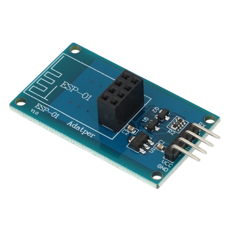 

USB модуль беспроводного адаптера 3,3 В 5 в Esp01 для Arduino