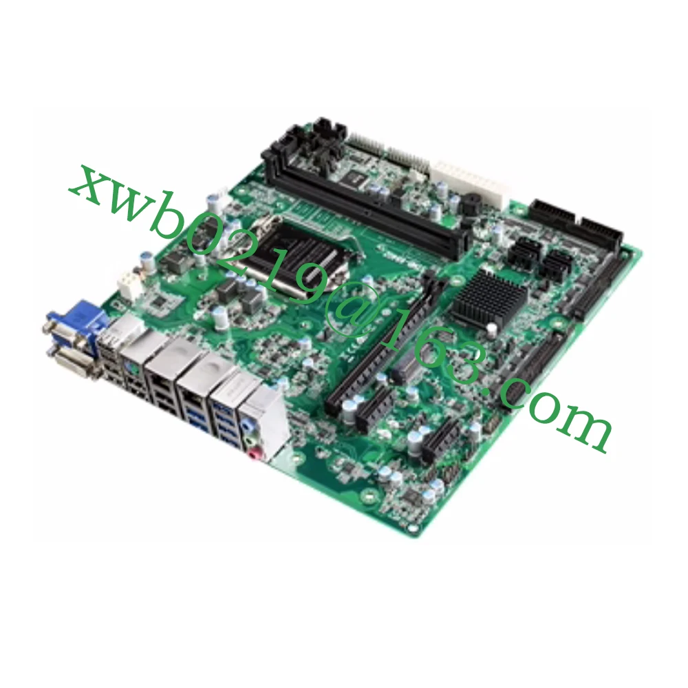 

New Industrial Control Motherboard SIMB-684G2 Desktop Computer LGA1151/H110 Chipset Server Motherboard