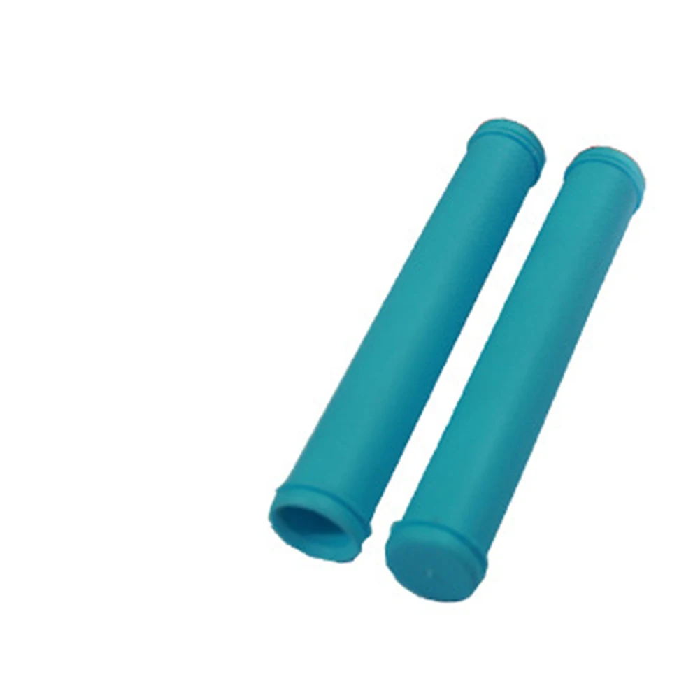 Чехол на руль ручка для велосипеда 1 пара мягкий сверхлегкий водонепроницаемый 170