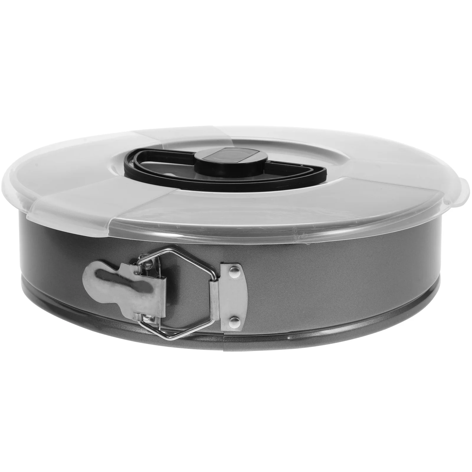 

Cake Baking Pan Round Pans Springform Cheesecake Mold Tin Stick Non Tray Spring Bread Nonstick Tins Bakeware Metal Dish Loaf