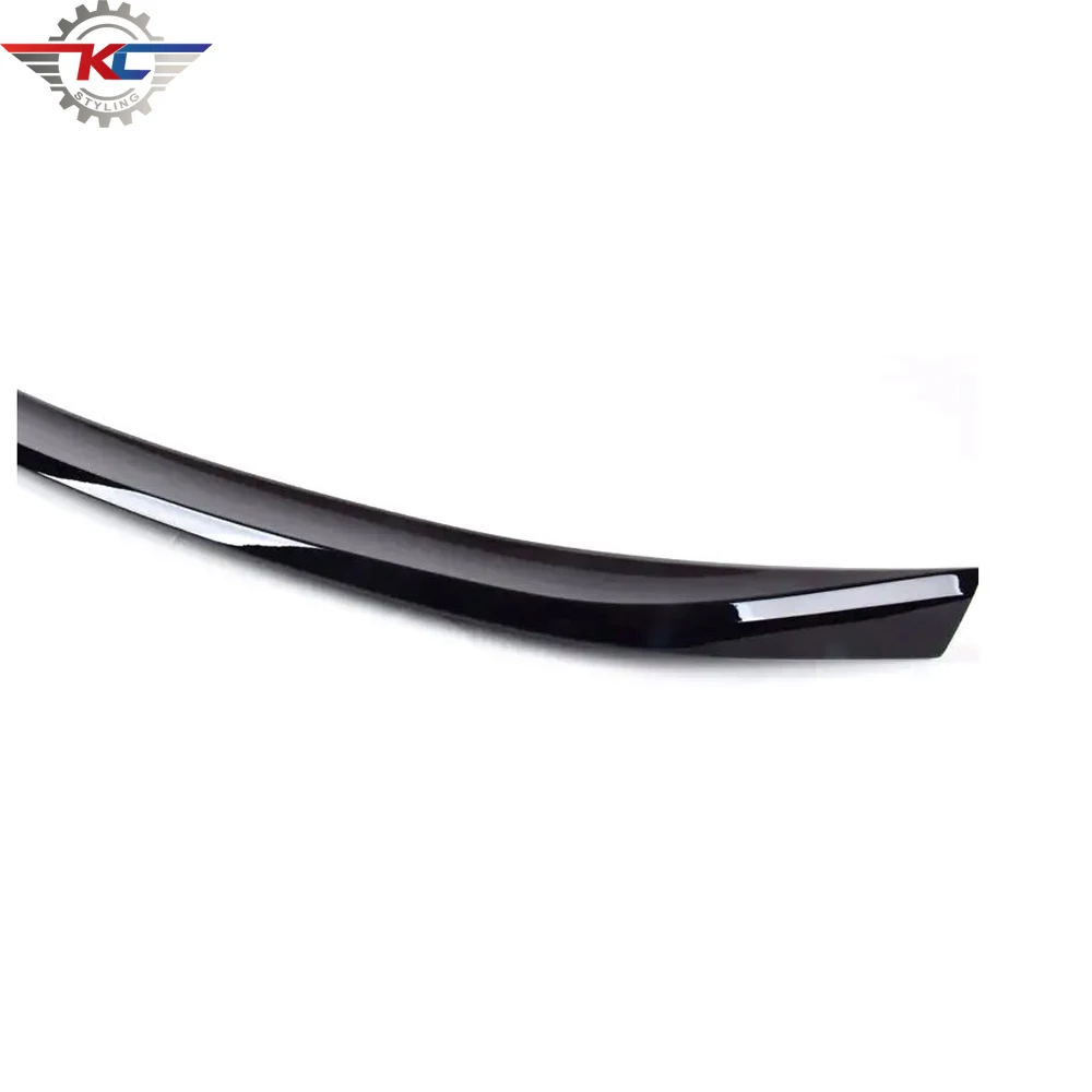 Задний спойлер G20 для BMW 3 серии M3 G80 2018-2024 MP задний бампер крыло хвостовая губа ABS