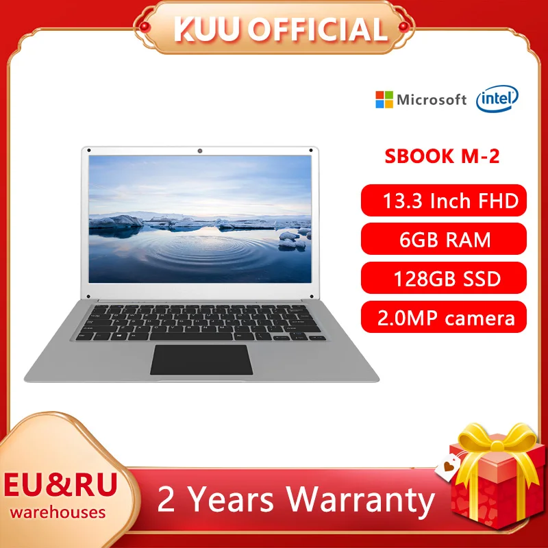 

Ноутбук FHD 13,3 дюйма, 6 ГБ ОЗУ, 128 Гб SSD, MicroSD, Windows 10, HD графика 500 дюйма, Wi-Fi, BT, камера для офиса