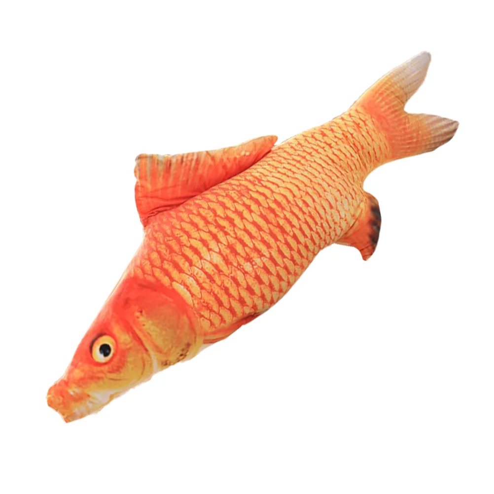

Stuffed Fish Red Carp Pillow Child Ocean Toys Hugging Animal Pp Cotton Children Throw