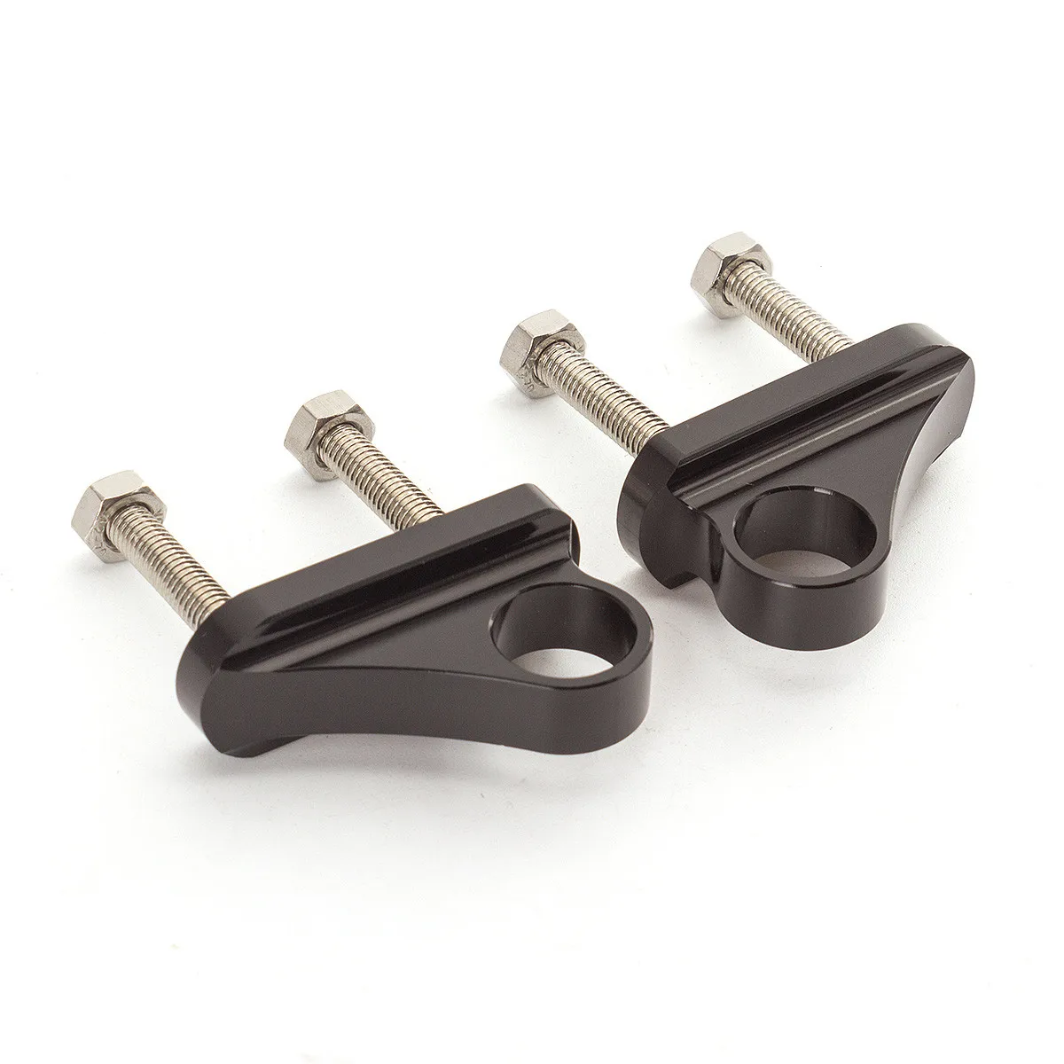 Крепление для мотоциклетного спортивного бокового зеркала заднего вида