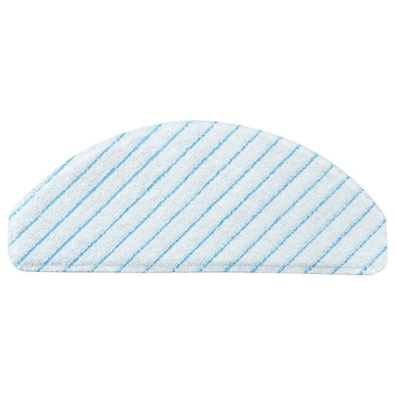 

80 упаковок, прочная тряпка для пылесоса Ecovacs Deebot Ozmo T8 Aivi T8 MAX