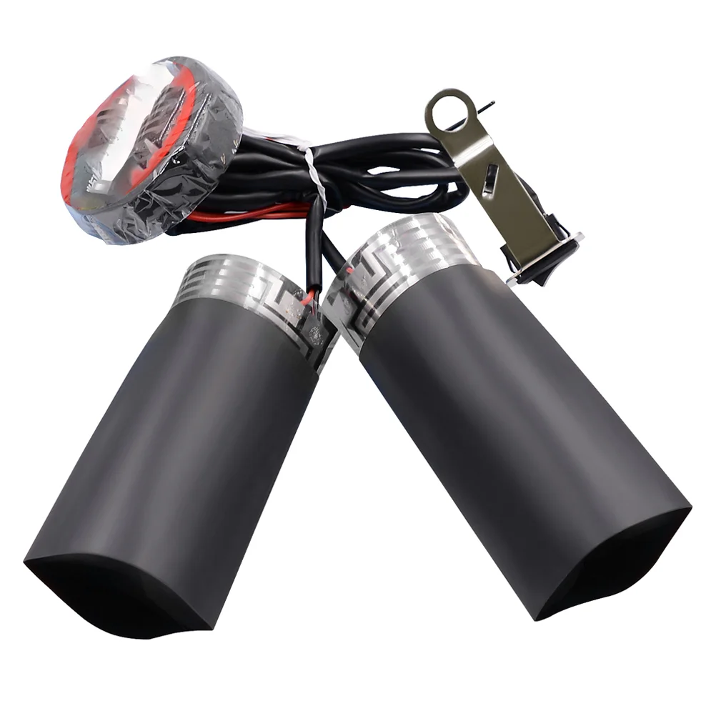 

1 Set Electric Thermostat Grips Motorcycle Modified Heating Handlebar Grip