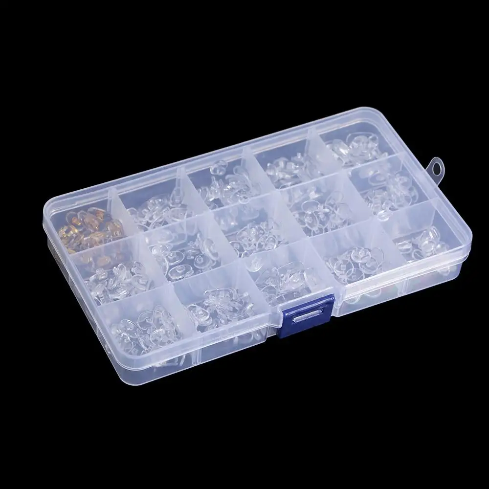 Инструмент для ремонта очков Air Chanmber винтовые Мини Силиконовые носоупоры