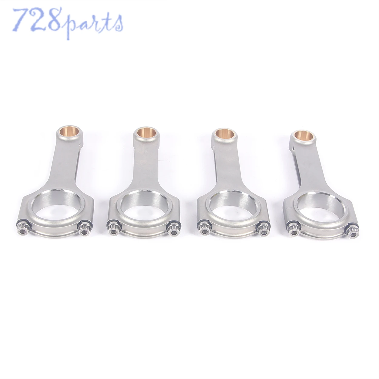 Фото Комплект кованых шатунов 2,0 т, подходящий для VW Touareg Transporter CYR/DMF/DNE/DFK CJK Audi Q3 Q5 Q7 SEAT Leon/R CJX/DNU №2