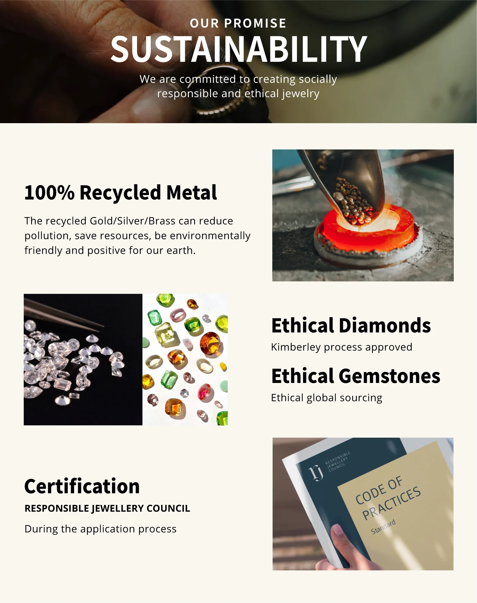 Mercery ювелирные изделия на заказ минималистский персонализированный юбилей