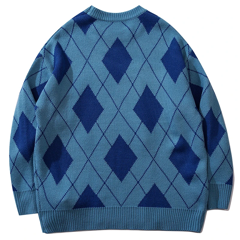 HISTREX ван гог звезды ночь мужские свитера хип-хоп длинный рукав мужской одежды