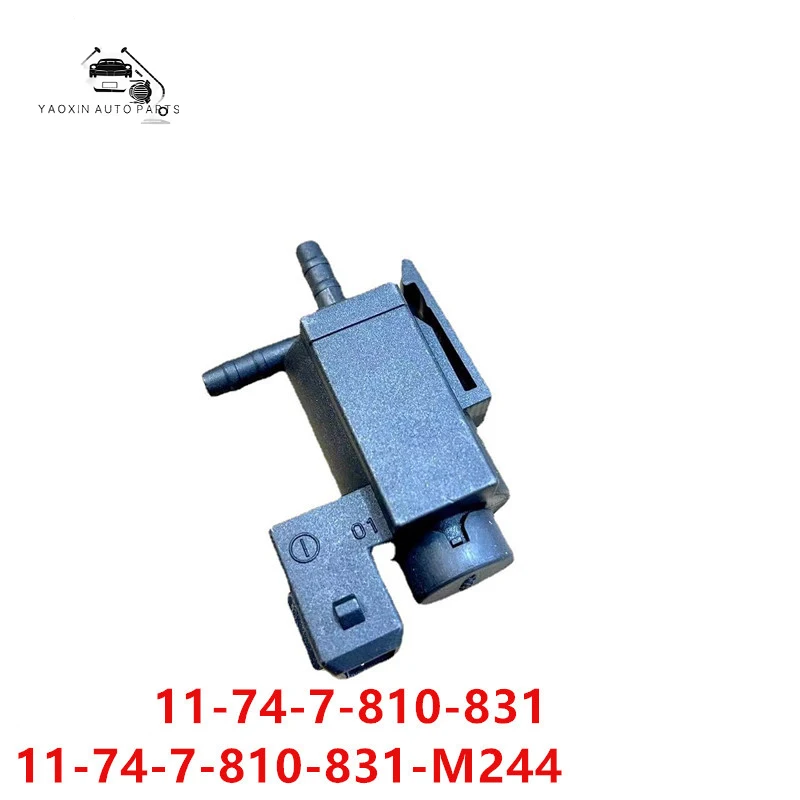 11747810831 турбинный клапан контроля давления электромагнитный для BMW E36 E46 E65 E66 M5 X3