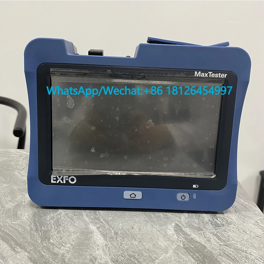 

EXFO Max-710b-M1 OTDR 1310/1550nm Wavelength 30/28dB Multi-Languages MaxTester