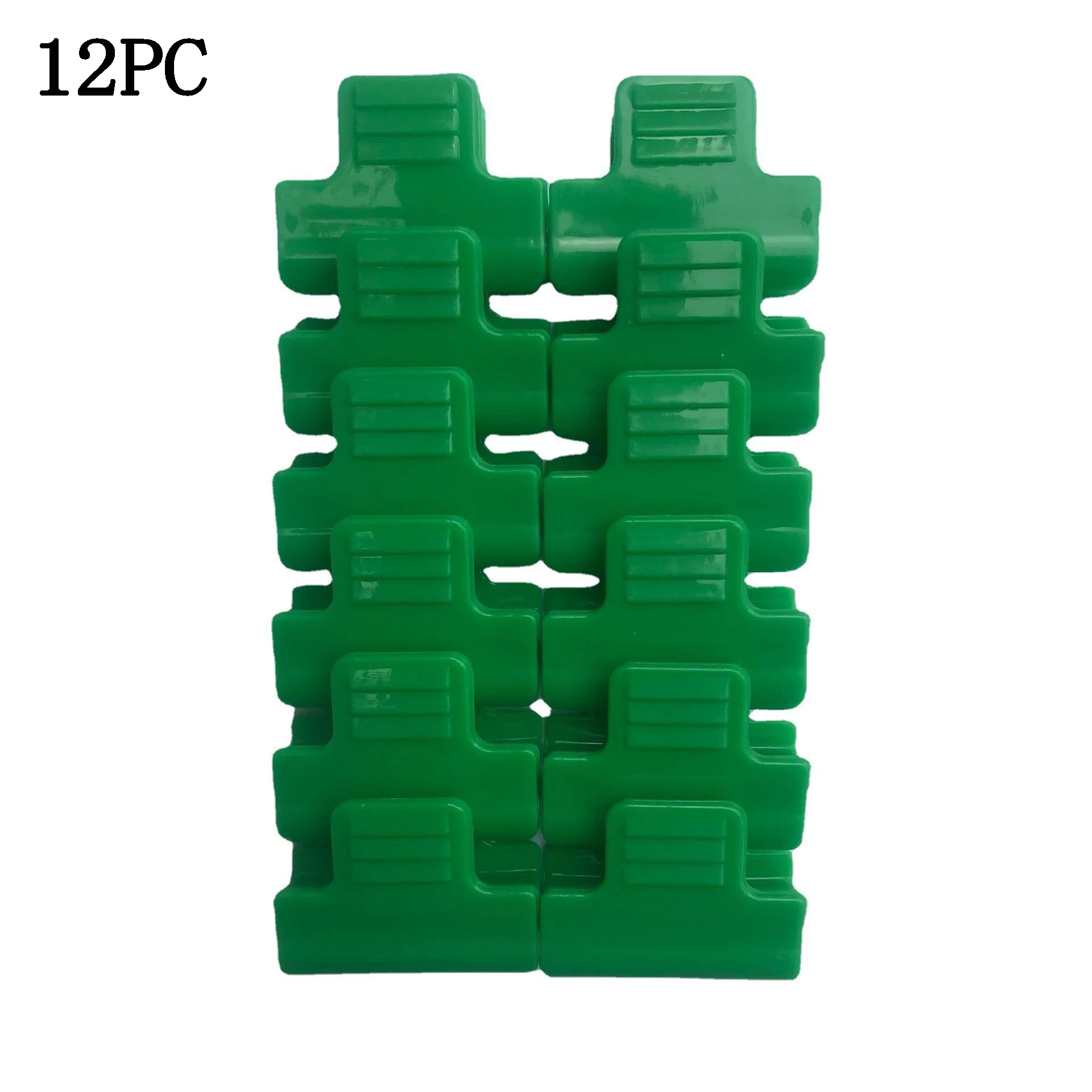 

Пластиковые зажимы для теплицы 8/11/16/19 см, 12 шт