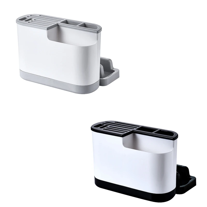 

Многофункциональный держатель для ножей, разделочная доска, кухонная утварь, интегрированная посуда, полка для хранения крышек, полка