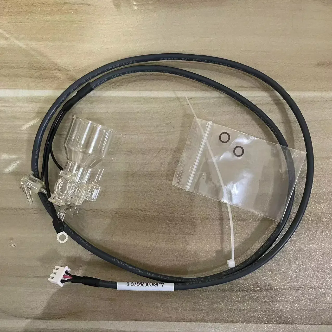 Новый Mindray BC-5000 BC-5120 BC-5130 BC-5140 BC-5150 BC-5000VET WBC RBC Камера подсчета Ванна в сборе Бассейн